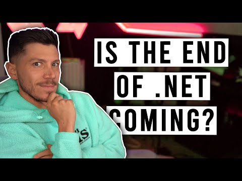 ".NET Will Not Exist in 10 Years"