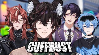SOL.4CE KABUR DARI PENJARA?! - CUFFBUST
