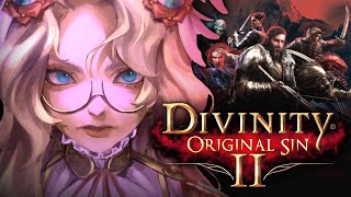 【DIVINITY: ORIGINAL SIN 2】I AM THE WORM SLAYER  [PART 11]