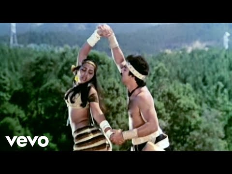 O Babuaa Yeh Mahua - Sadma | Silk Smitha | Kamal Haasan | Asha Bhosle - UC3MLnJtqc_phABBriLRhtgQ