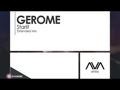 Gerome - Starlit - UCvYuEpgW5JEUuAy4sNzdDFQ