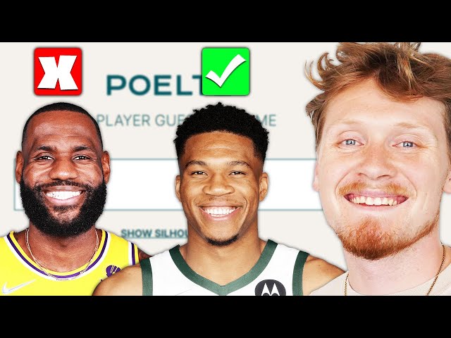 Jiedel Nba: The Best Basketball Player in the World