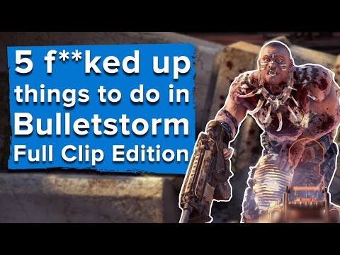 5 f**ked up things you can do in Bulletstorm: Full Clip Edition - UCciKycgzURdymx-GRSY2_dA