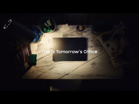 Galaxy Book3 Ultra: Tomorrow’s Office - 2023 Highlights | Samsung