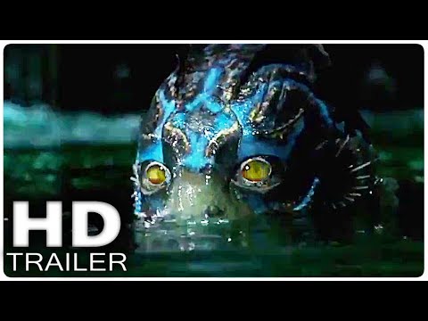 THE SHAPE OF WATER Trailer (2017) - UCT0hbLDa-unWsnZ6Rjzkfug