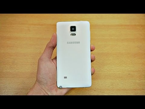 Samsung Galaxy Note 4 in 2017 Review! - Still Worth it? (4K) - UCTqMx8l2TtdZ7_1A40qrFiQ
