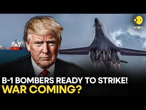 US-Venezuela LIVE: Trump Signals Military Action| US Bombers and Troops Ready for Venezuela | WION