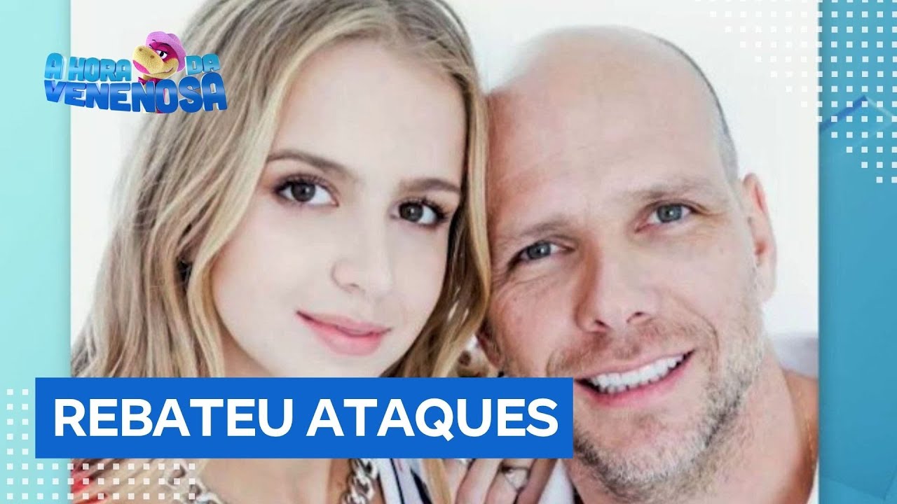 Isa Scherer rebate ataques após ser chamada de exploradora e diz que vaga tem benefícios