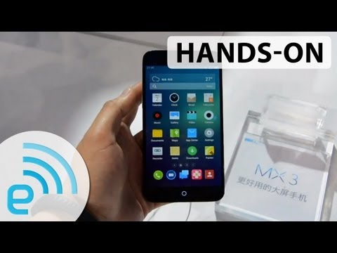 Meizu MX3 hands-on | Engadget - UC-6OW5aJYBFM33zXQlBKPNA