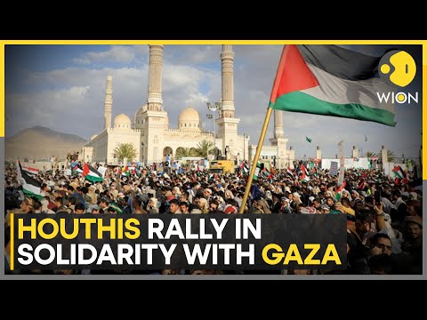 Israel-Gaza War: 7 Killed, Including 4 Children As IDF Strike In Central Gaza | World News | WION