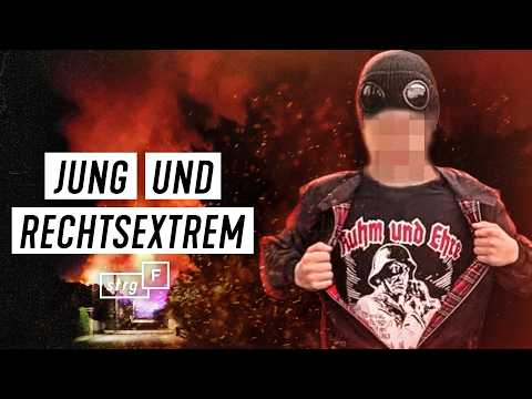 Junger Nazi-Terror: Vom Chat zum Anschlag | STRG_F