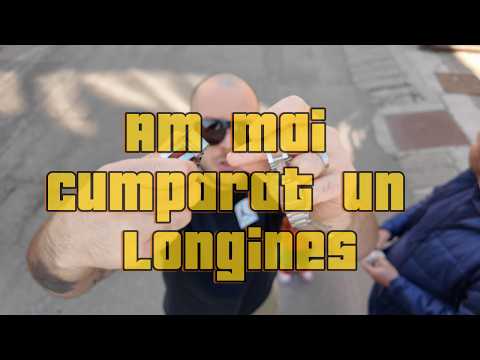 Am mai cumparat un Longines