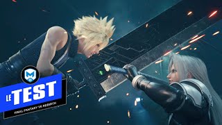 Vido-Test : TEST - Final Fantasy VII Rebirth