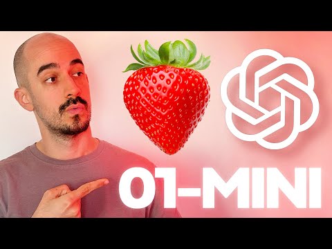 🔴 NUEVO MODELO OPENAI - ¡Strawberry ya está aquí! - Primeras impresiones o1 y o1-mini