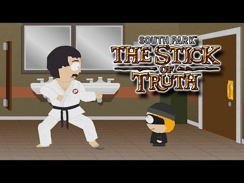 All the Farts - South Park: The Stick of Truth - Fart Abilities Gameplay - UCbu2SsF-Or3Rsn3NxqODImw