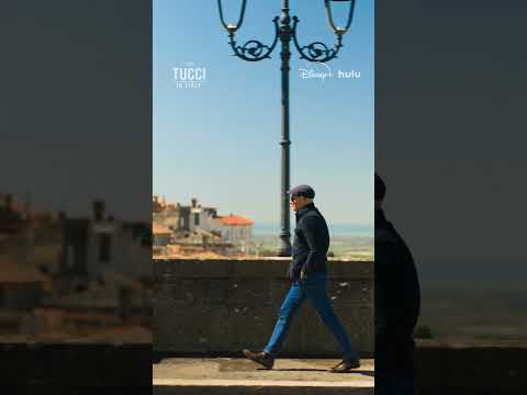 Stop your scroll – you’re in scenic Lazio now with Stanley Tucci. 😍 #TucciInItaly