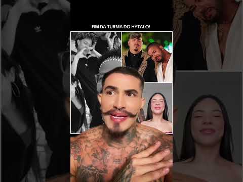 FIM DA TURMA DO HYTALO SANTOS