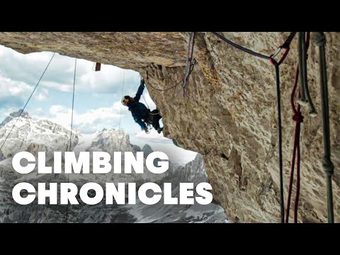 Climbing Chronicles - Lead Climbing and Alpine Expeditions - Episode 5 - UCblfuW_4rakIf2h6aqANefA