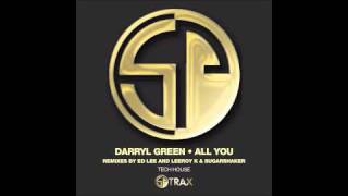 Darryl Green - All You (Original Mix)