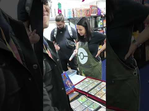 CARTAS EM EVENTO POKEMON