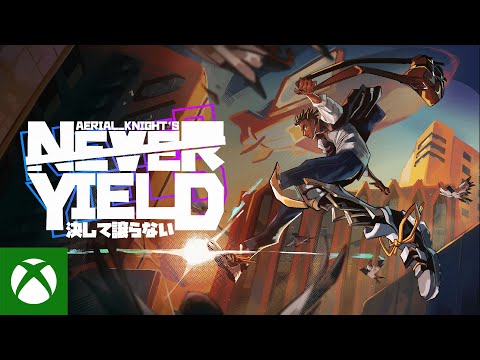 Aerial_Knight's Never Yield - Xbox Series X|S Release Trailer