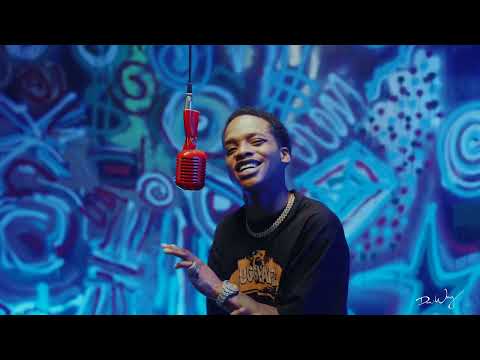 Calboy - Shadow Boxing (The Red Mic District Performance)