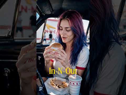 One last in & Out burger