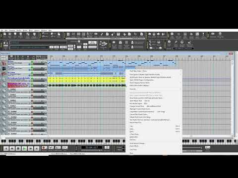 RealBand®:  How to use the Copy/Paste Functions and Copy Multiple Tracks