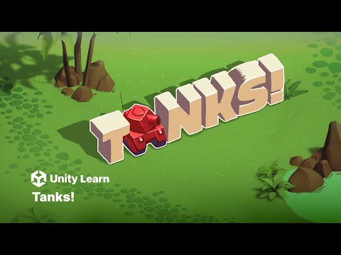 Tanks: Make a battle game for web and mobile