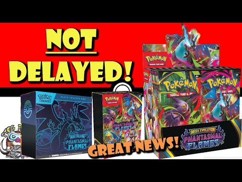Pokemon TCG News