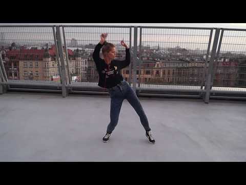 Rag'n'Bone Man - As You Are (Shy FX Remix)- Dancehall choreography by Monika Tokarska