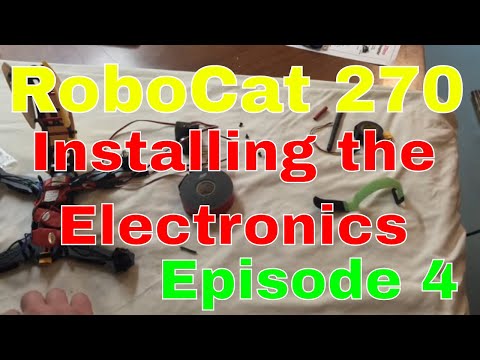 RoboCat 270mm - FPV Racer Build Series: Episode 4 - Installing the electronics - UCNZWQyaPF2N-jkSX2HdBaCw