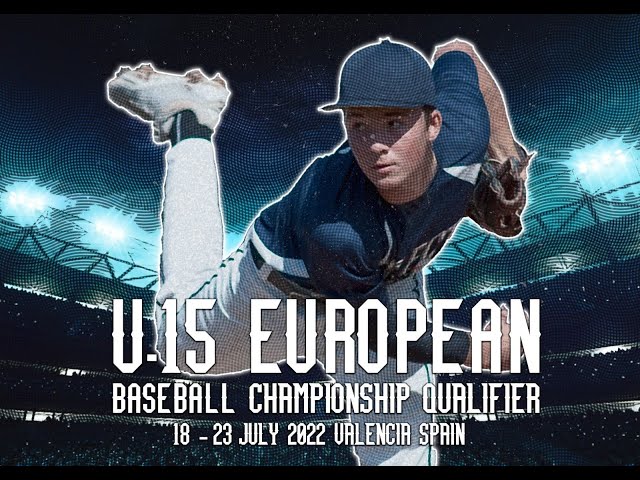 The European Baseball Championship Is a Must-See Event