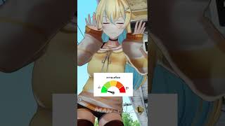 ความเครียดสูง vs ความเครียดต่ำ (Low Cortisol) #umamusume #memes #agnes