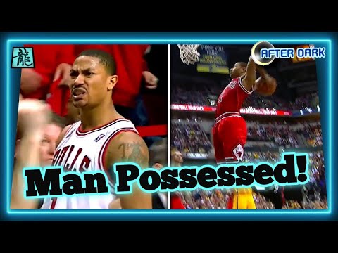 Derek Rose's Unstoppable 2011 Playoff Run: A Basketball Legend's Journey