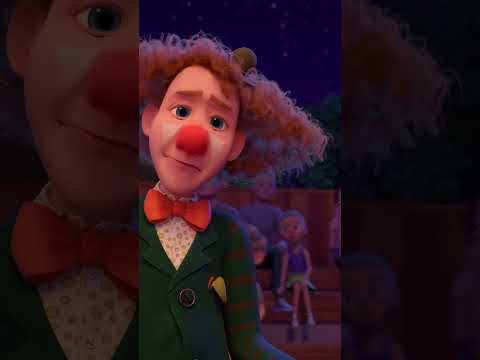 Est-ce que ça va marcher ? Masha y croit !🤹🎡#Shorts #LeParcDesMerveilles #mashaetmichka #dessinanimé