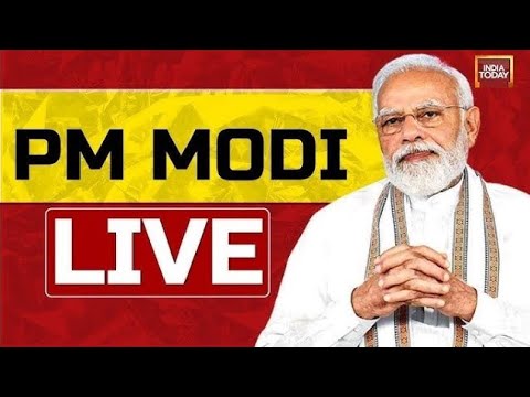 PM Modi LIVE: Narendra Modi Pays Tribute to Atal Bihari Vajpayee at 'Sadaiv Atal' | India Today LIVE