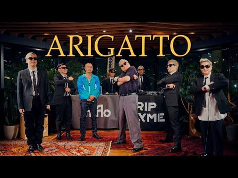 m-flo loves RIP SLYME「ARIGATTO」Special Live at Amazon Music Studio Tokyo