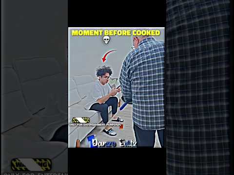 bro's target trap 🥶