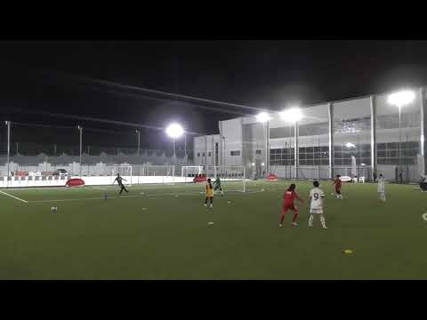 【知的障がい者サッカー女子日本代表】日UAE女子フットボール交流プログラム第2戦(2023年12月6日）