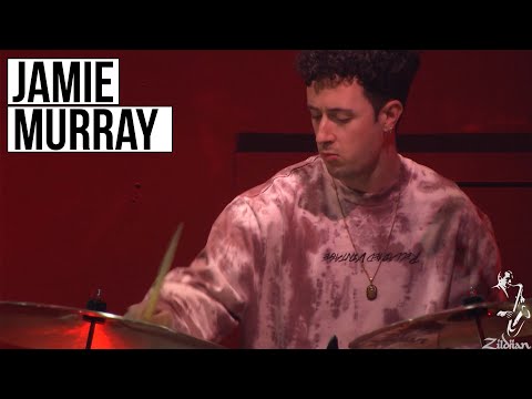 Zildjian Performance - Jamie Murray