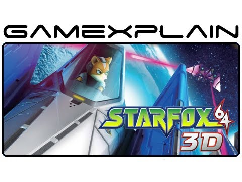 Star Fox 64 3D Review (Nintendo 3DS) [HD] - UCfAPTv1LgeEWevG8X_6PUOQ