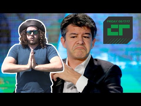 Benchmark vs Kalanick Goes Sour | Crunch Report - UCCjyq_K1Xwfg8Lndy7lKMpA