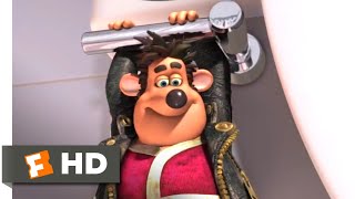 Flushed Away (2006) - Down The Toilet Scene (2/10) | Movieclips