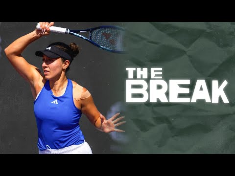 The Break Who grabs the first singles wins at the WTA Finals?