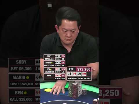 New Video from Hustler Casino Live: 🚨BLANK CHECK BEN RETURNS THIS THURSDAY 🚨