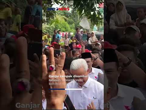 Ft Sambangi Rumah Pengasingan Soekarno Hatta Di Rengasdengklok Ganjar