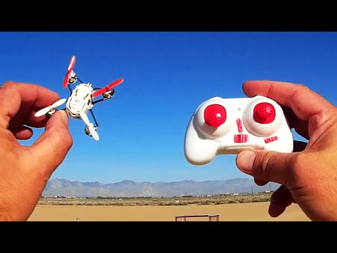 Hubsan H111 Nano Q4 Drone Test Flight - UC90A4JdsSoFm1Okfu0DHTuQ