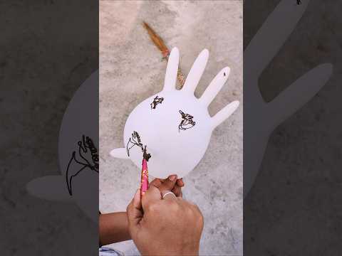 RAVAN KI BURAI DAKH KAR BURAI CHOD DI 014😱 #dussehra #dussehrastatus #ravan #shorts