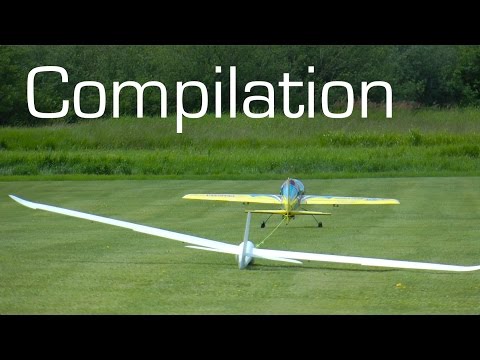 RC Plane Compilation - RCTESTFLIGHT - - UCq2rNse2XX4Rjzmldv9GqrQ